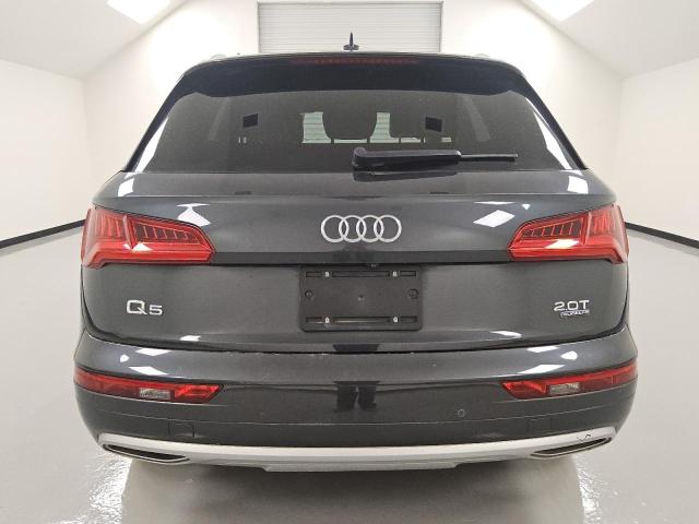 2018 AUDI Q5 PRESTIG WA1CNAFY3J2031860
