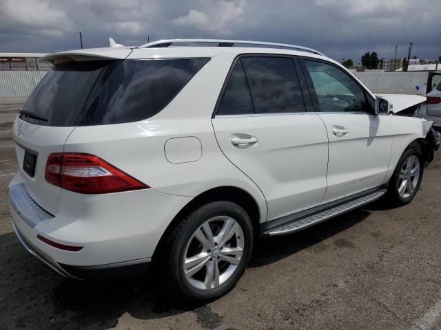 Vin: 4jgda5jb6fa601696, lot: 54440095, mercedes-benz m-class 350 20153