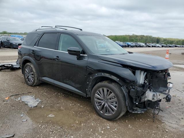 Vin: 5n1dr3cd7pc211840, lot: 54256345, nissan pathfinder sl 20234