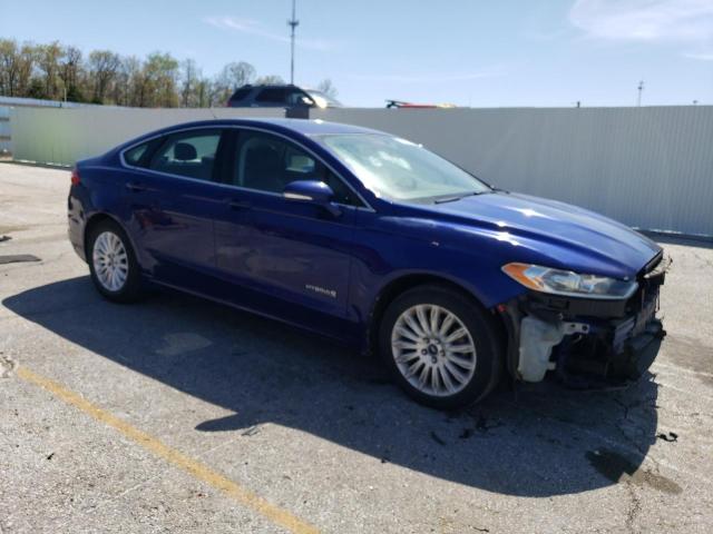 Vin: 3fa6p0lu5dr150394, lot: 54171915, ford fusion se hybrid 20134