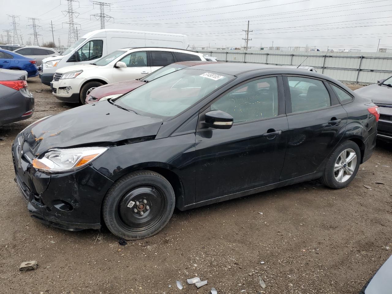 FORD FOCUS SE