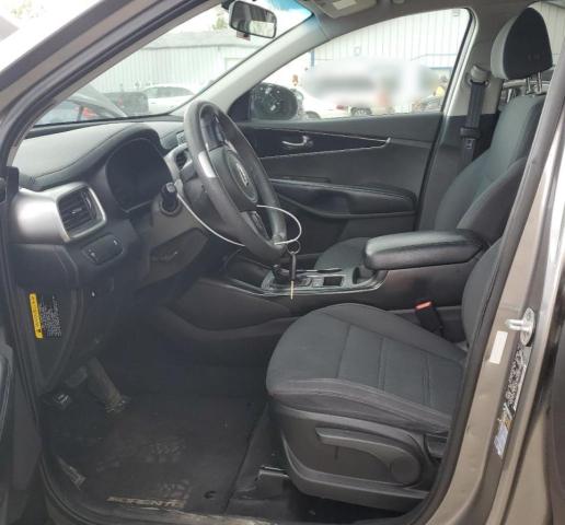 2018 KIA SORENTO LX - 5XYPG4A33JG361793