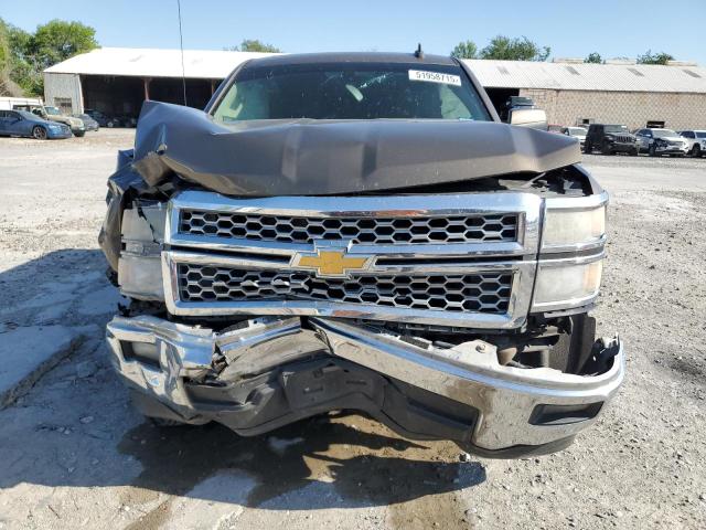 2015 CHEVROLET SILVERADO 3GCPCREC1FG389328