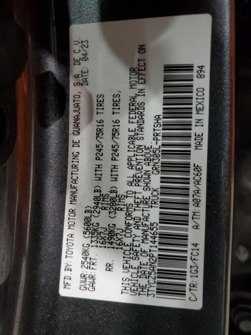2023 TOYOTA TACOMA DOU - 3TYCZ5AN2PT144655
