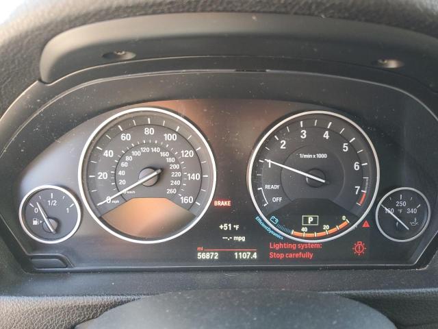 2018 BMW 320 XI - WBA8E5G50JNU47044
