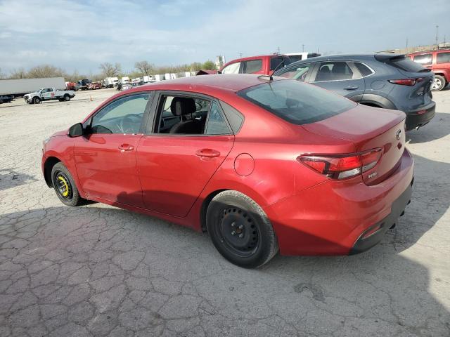 Vin: 3kpa24ab7ke247631, lot: 52500755, kia rio s 20192