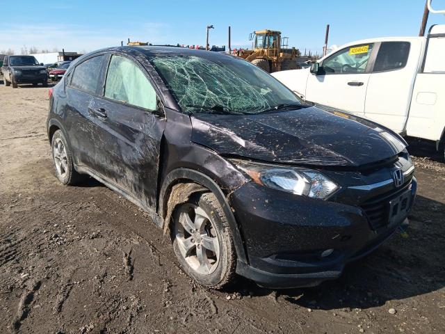 Vin: 3czru6h5xgm763207, lot: 54595315, honda hr-v ex 20164