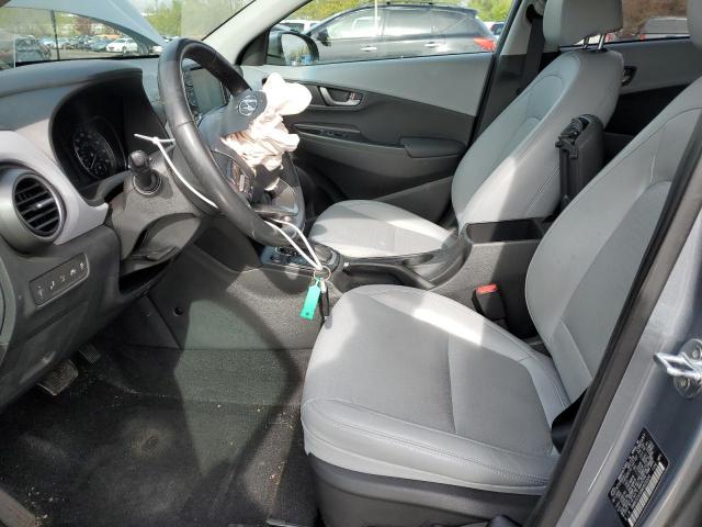 2021 HYUNDAI KONA ULTIM - KM8K5CA5XMU665004