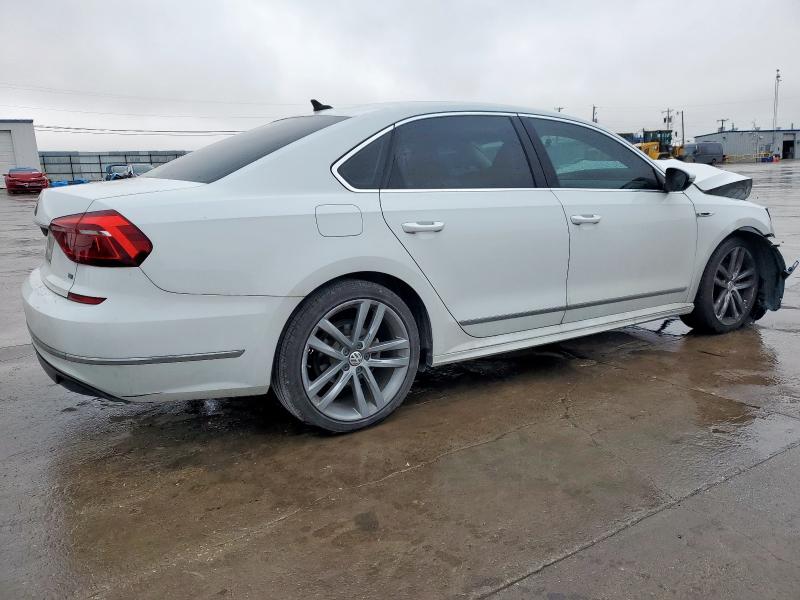 Vin: 1vwdt7a39hc074471, lot: 51965305, volkswagen passat r-line 20173