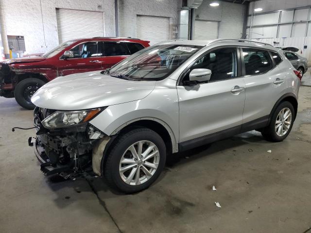 NISSAN ROGUE SPOR