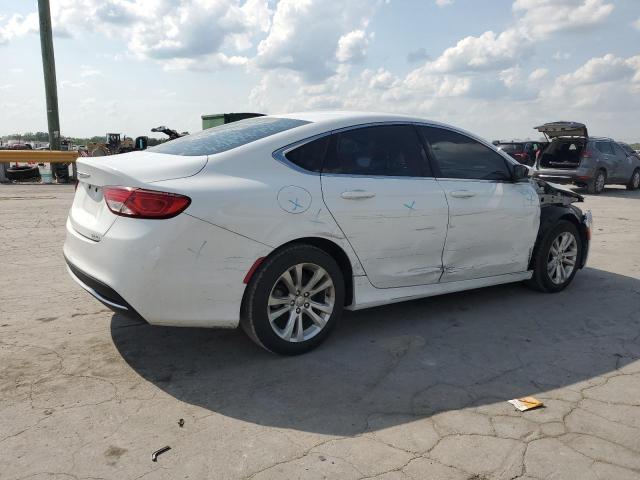 Vin: 1c3cccabxfn676509, lot: 54914655, chrysler 200 limited 20153