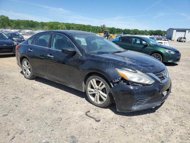 Vin: 1n4al3apxgc123098, lot: 53501665, nissan altima 2.5 20164