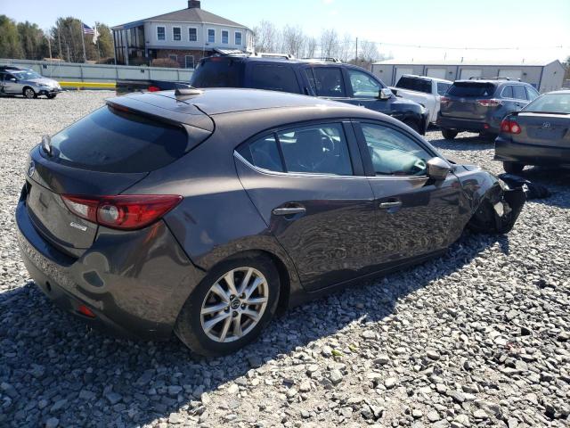 Vin: jm1bm1n78g1329641, lot: 53471775, mazda 3 grand touring 20163