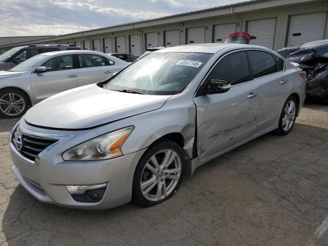 NISSAN ALTIMA 3.5 2013 silver  gas 1N4BL3AP6DC221786 photo #1