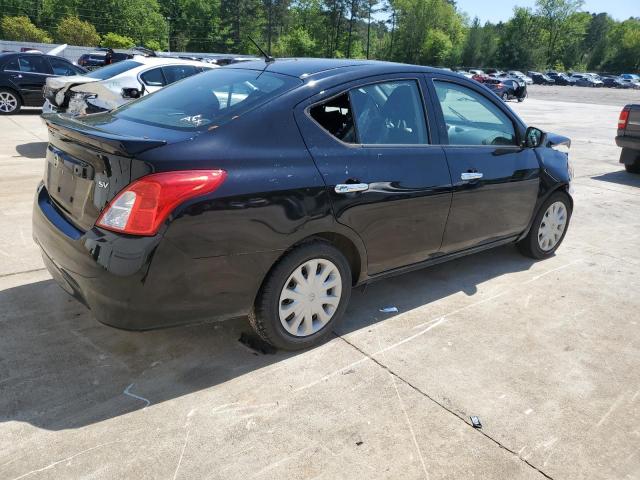 Vin: 3n1cn7ap9jl884532, lot: 51814415, nissan versa s 20183