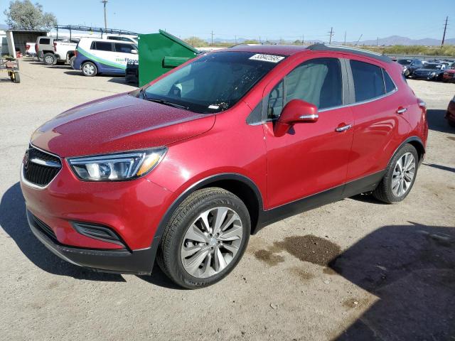 Vin: kl4cjasbxkb726447, lot: 53842595, buick encore preferred 2019 img_1