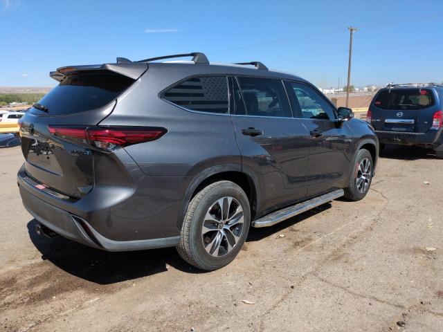 Vin: 5tdgarah7ns512329, lot: 53124785, toyota highlander hybrid xle 20223