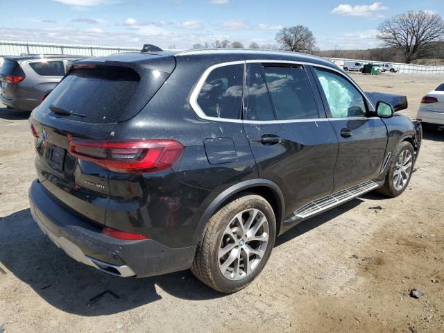 Vin: 5uxcr6c57kll00647, lot: 52552555, bmw x5 xdrive40i 20193