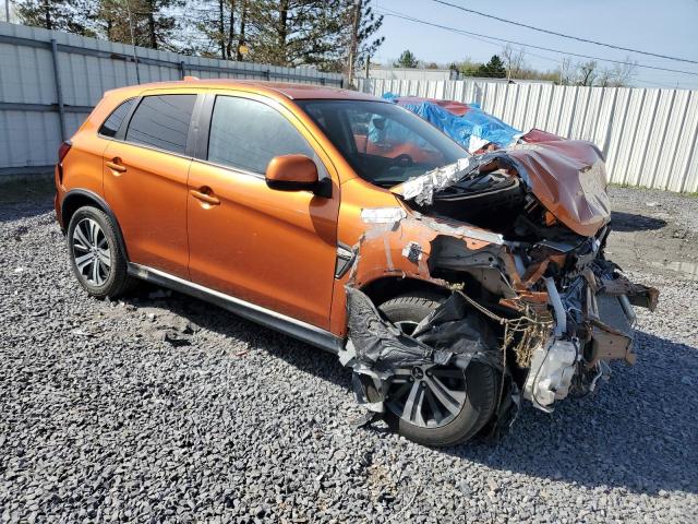 Vin: ja4ar3au1lu012520, lot: 54617305, mitsubishi outlander es 20204