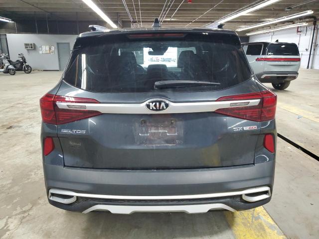 2021 KIA SELTOS SX KNDETCA2XM7167199