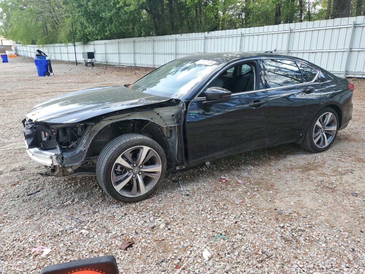 ACURA TLX ADVANCE