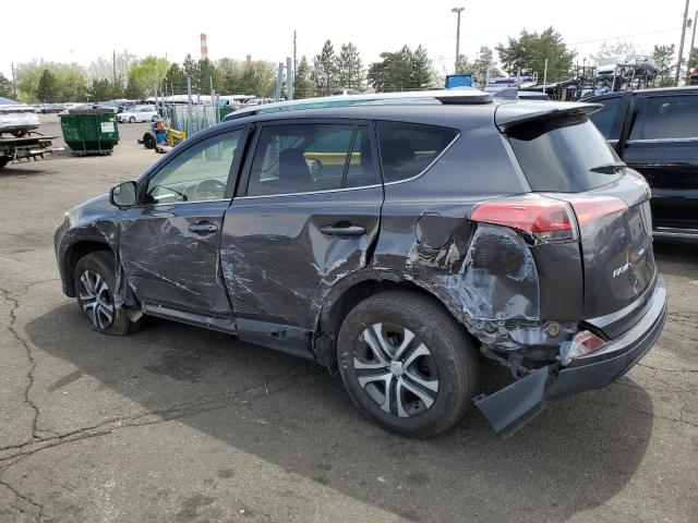Vin: jtmbfrev9gj096215, lot: 54071375, toyota rav4 le 20162