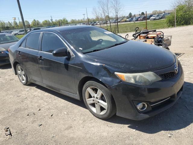 Vin: 4t1bf1fk7du235236, lot: 53307585, toyota camry l 20134