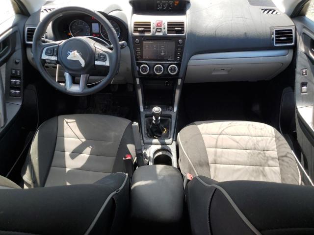 2018 SUBARU FORESTER 2 - JF2SJAEC3JG539124