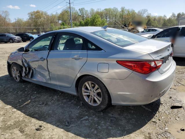 Vin: 5npeb4ac2bh088183, lot: 52185005, hyundai sonata gls 20112