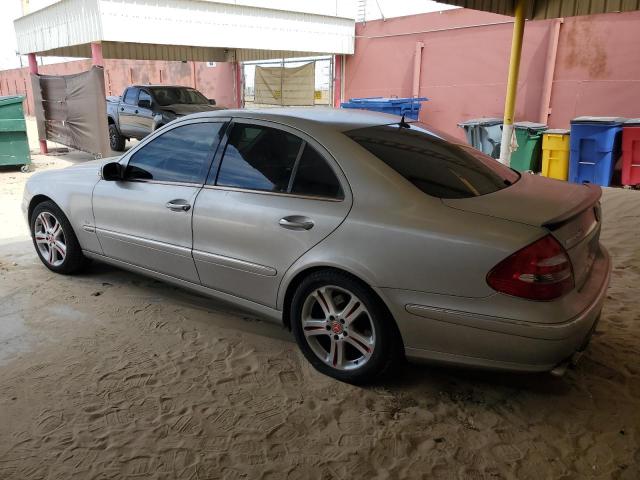 MERCEDES-BENZ E 500 2004 beige  gas WDBUF70J84A532595 photo #3