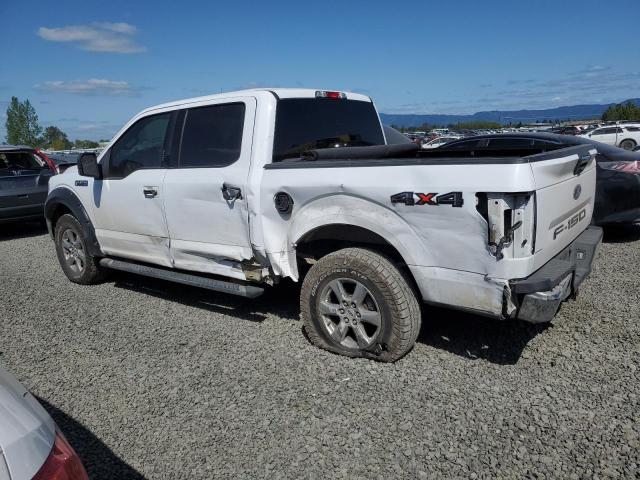 Vin: 1ftew1e55kke08970, lot: 53676825, ford f-150 supercrew 20192