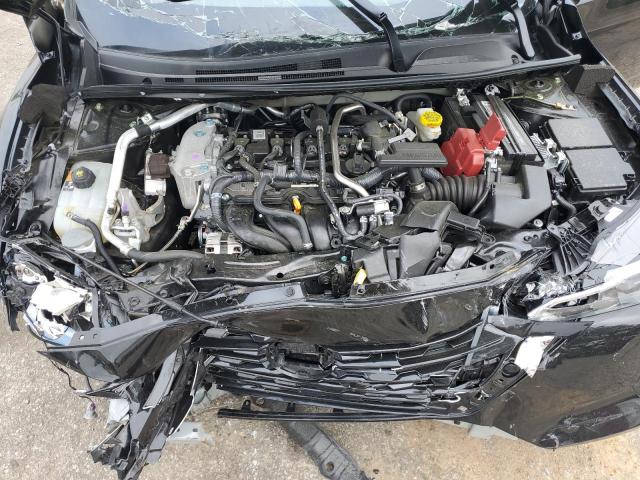 2025 NISSAN SENTRA S - 3N1AB8BV4SY222249