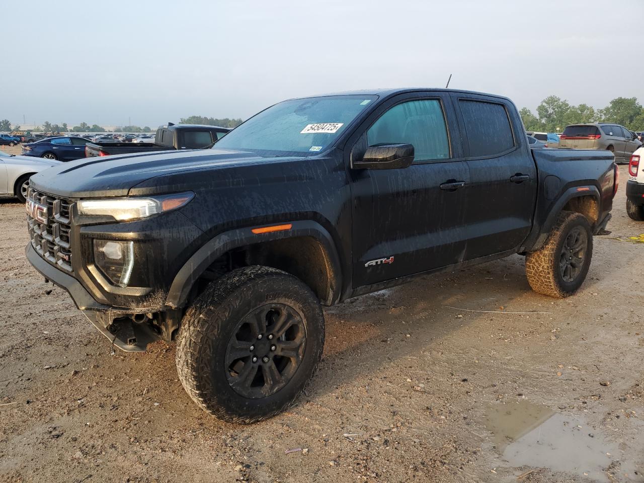GMC CANYON AT4