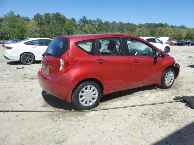 Vin: 3n1ce2cpxel352535, lot: 54907255, nissan versa s 20143