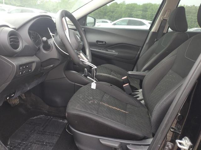 2021 NISSAN KICKS S - 3N1CP5BV1ML550947