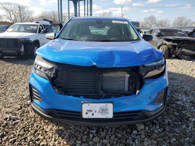 2024 CHEVROLET EQUINOX LS - 3GNAXHEG5RL305229