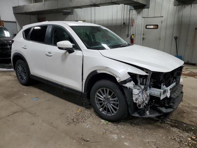 Vin: jm3kfacmxk1515135, lot: 52551015, mazda cx-5 touring 20194
