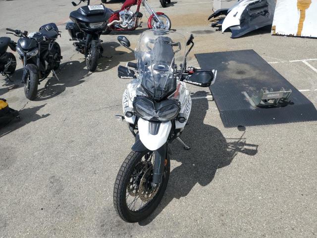 2018 TRIUMPH MOTORCYCLE TIGER 800 SMTE09BFXJT876491