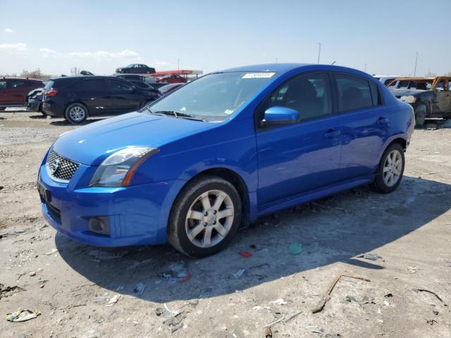 NISSAN SENTRA 2.0