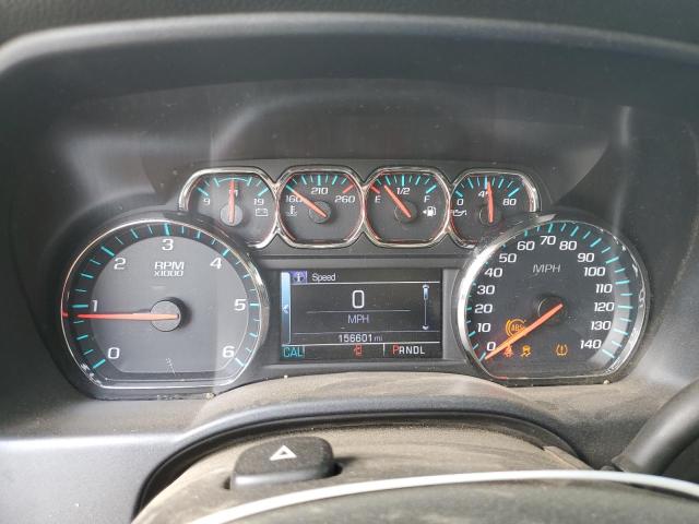 2018 CHEVROLET SILVERADO - 3GCUKREC9JG155159