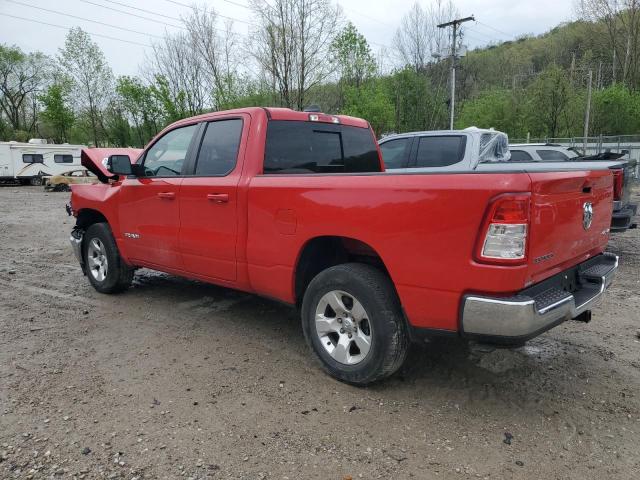 Vin: 1c6rrfbg9nn270193, lot: 54565445, ram 1500 big horn/lone star 20222