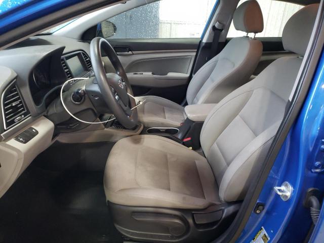 2017 HYUNDAI ELANTRA SE - KMHD84LF9HU162842