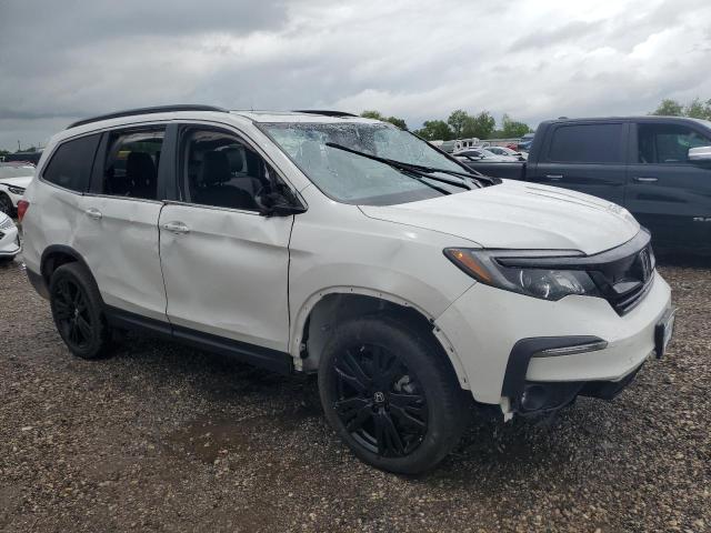 2022 HONDA PILOT SE 5FNYF6H2XNB102098