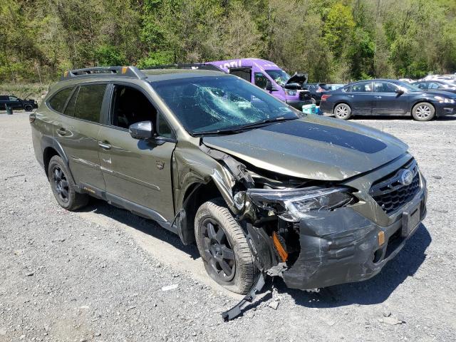 Vin: 4s4btgud3n3279323, lot: 55219315, subaru outback wi wilderness 20224
