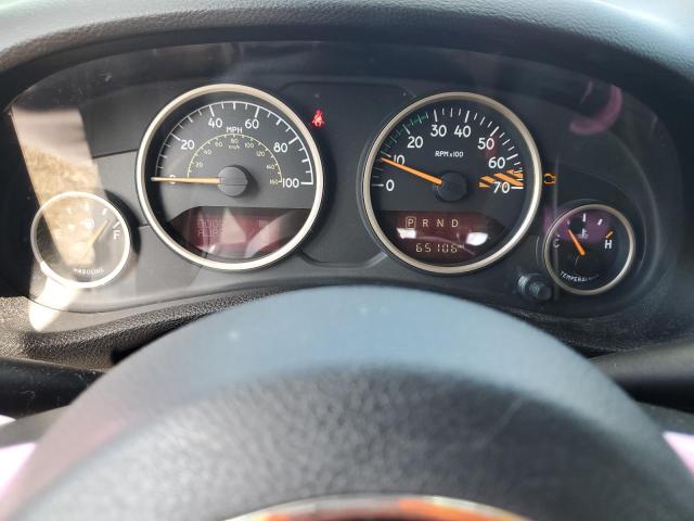 2016 JEEP WRANGLER U - 1C4BJWEG1GL328101