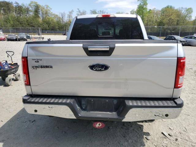 2017 FORD F150 SUPER - 1FTEW1EP0HFB04139