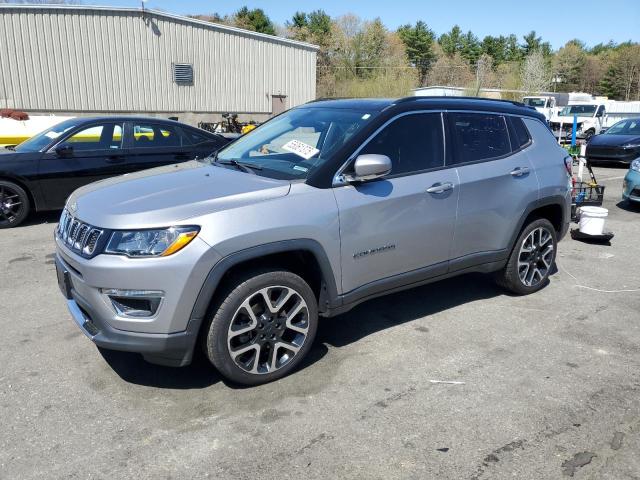 Vin: 3c4njdcbxjt114406, lot: 55061375, jeep compass limited 2018 img_1