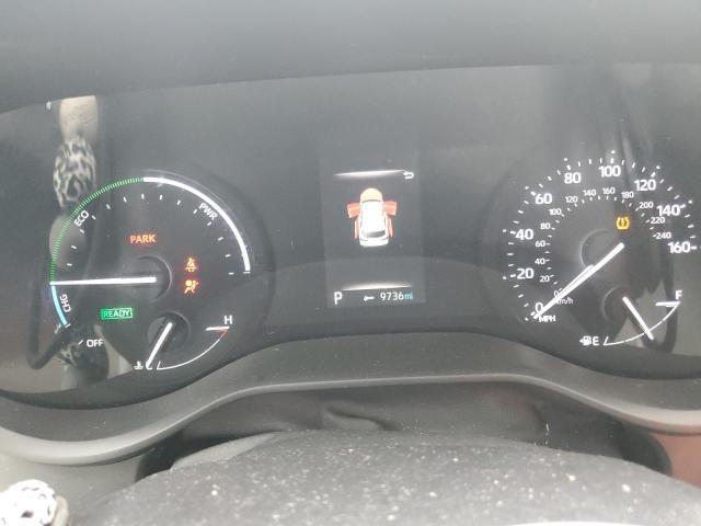 2021 TOYOTA SIENNA LE - 5TDBRKEC2MS012232