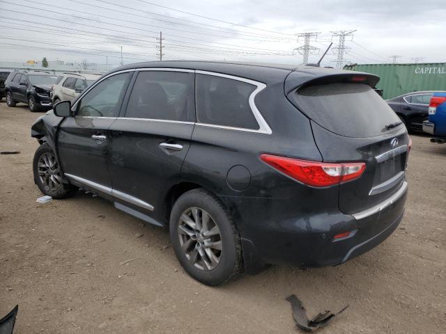 Vin: 5n1al0mm9dc348288, lot: 55045395, infiniti jx35 20132