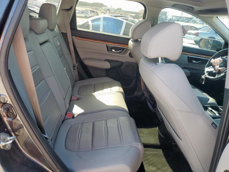 2019 HONDA CR-V EXL - 5J6RW1H86KA006480